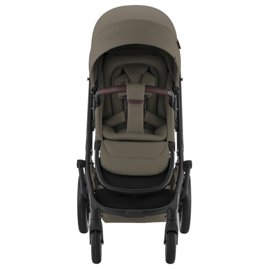 Коляска 2 в 1 Britax Roemer Smile 5Z Lux Collection Urban Olive - 3